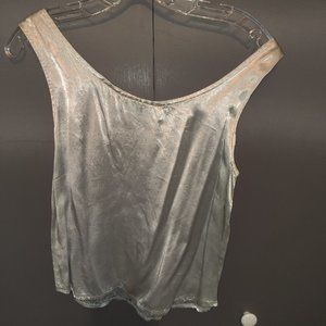 Silver Grey tank